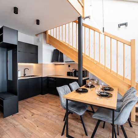 Ustronie Apartments Z Widokiem Na Morze 20 M Do Plazy Ustronie Morskie Eksteriør bilde