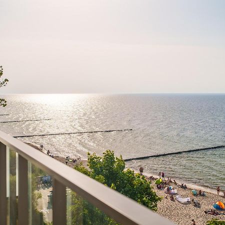 Ustronie Apartments Z Widokiem Na Morze 20 M Do Plazy Ustronie Morskie Eksteriør bilde