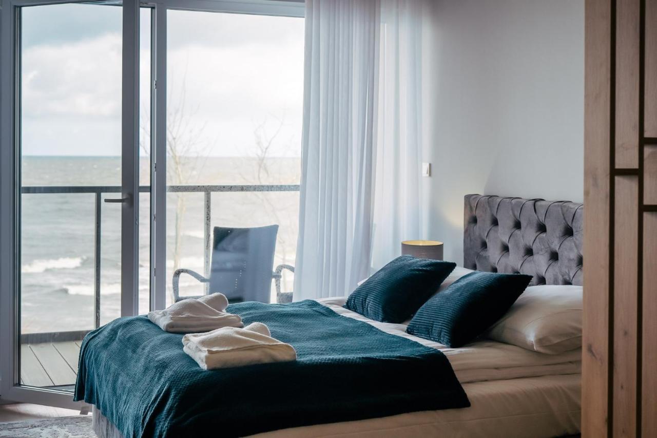 Ustronie Apartments Z Widokiem Na Morze 20 M Do Plazy Ustronie Morskie Eksteriør bilde