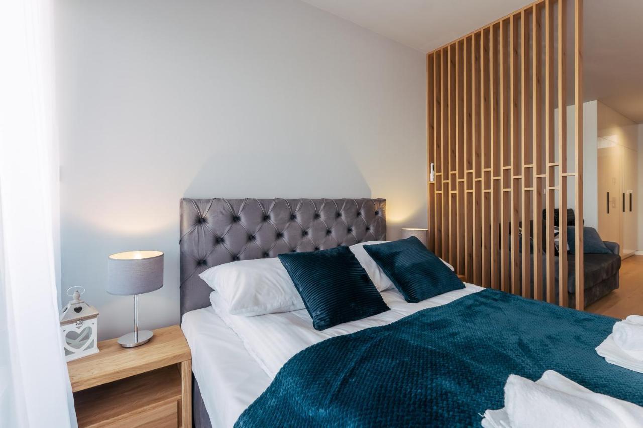 Ustronie Apartments Z Widokiem Na Morze 20 M Do Plazy Ustronie Morskie Eksteriør bilde