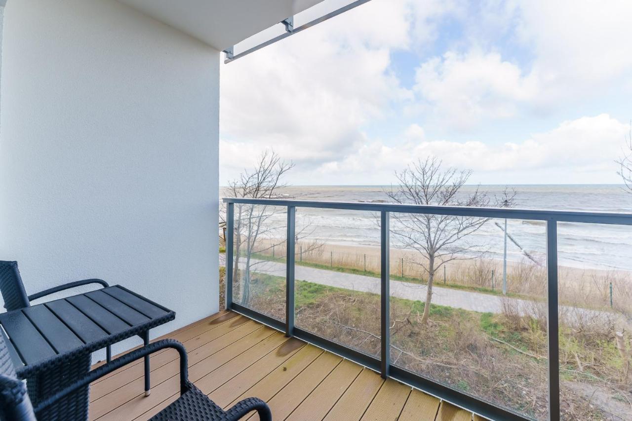 Ustronie Apartments Z Widokiem Na Morze 20 M Do Plazy Ustronie Morskie Eksteriør bilde