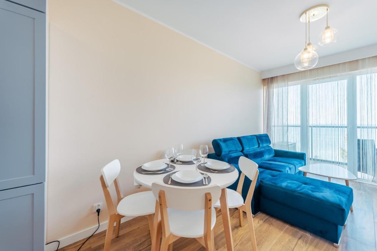 Ustronie Apartments Z Widokiem Na Morze 20 M Do Plazy Ustronie Morskie Eksteriør bilde