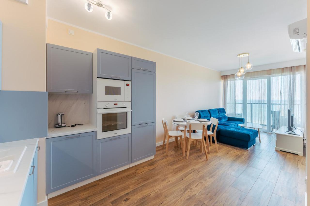 Ustronie Apartments Z Widokiem Na Morze 20 M Do Plazy Ustronie Morskie Eksteriør bilde