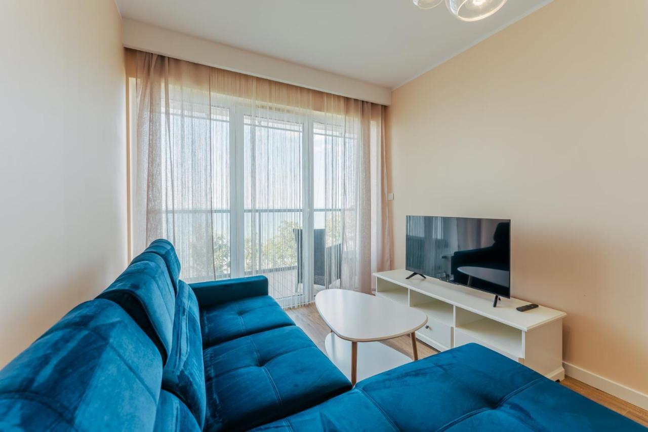 Ustronie Apartments Z Widokiem Na Morze 20 M Do Plazy Ustronie Morskie Eksteriør bilde