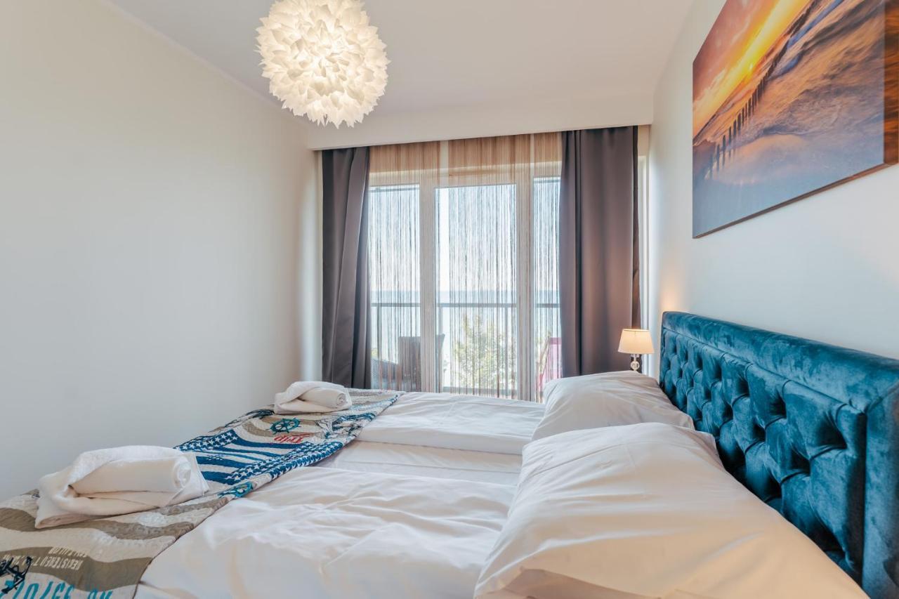 Ustronie Apartments Z Widokiem Na Morze 20 M Do Plazy Ustronie Morskie Eksteriør bilde