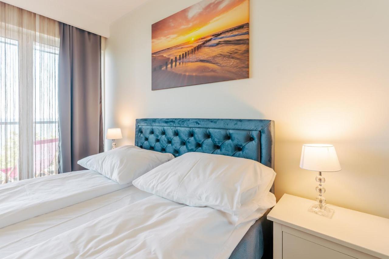 Ustronie Apartments Z Widokiem Na Morze 20 M Do Plazy Ustronie Morskie Eksteriør bilde