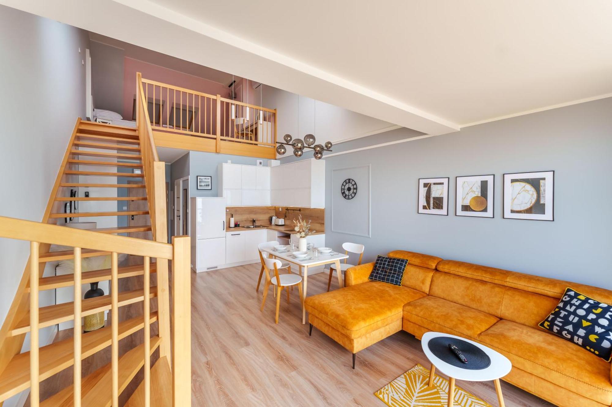 Ustronie Apartments Z Widokiem Na Morze 20 M Do Plazy Ustronie Morskie Eksteriør bilde