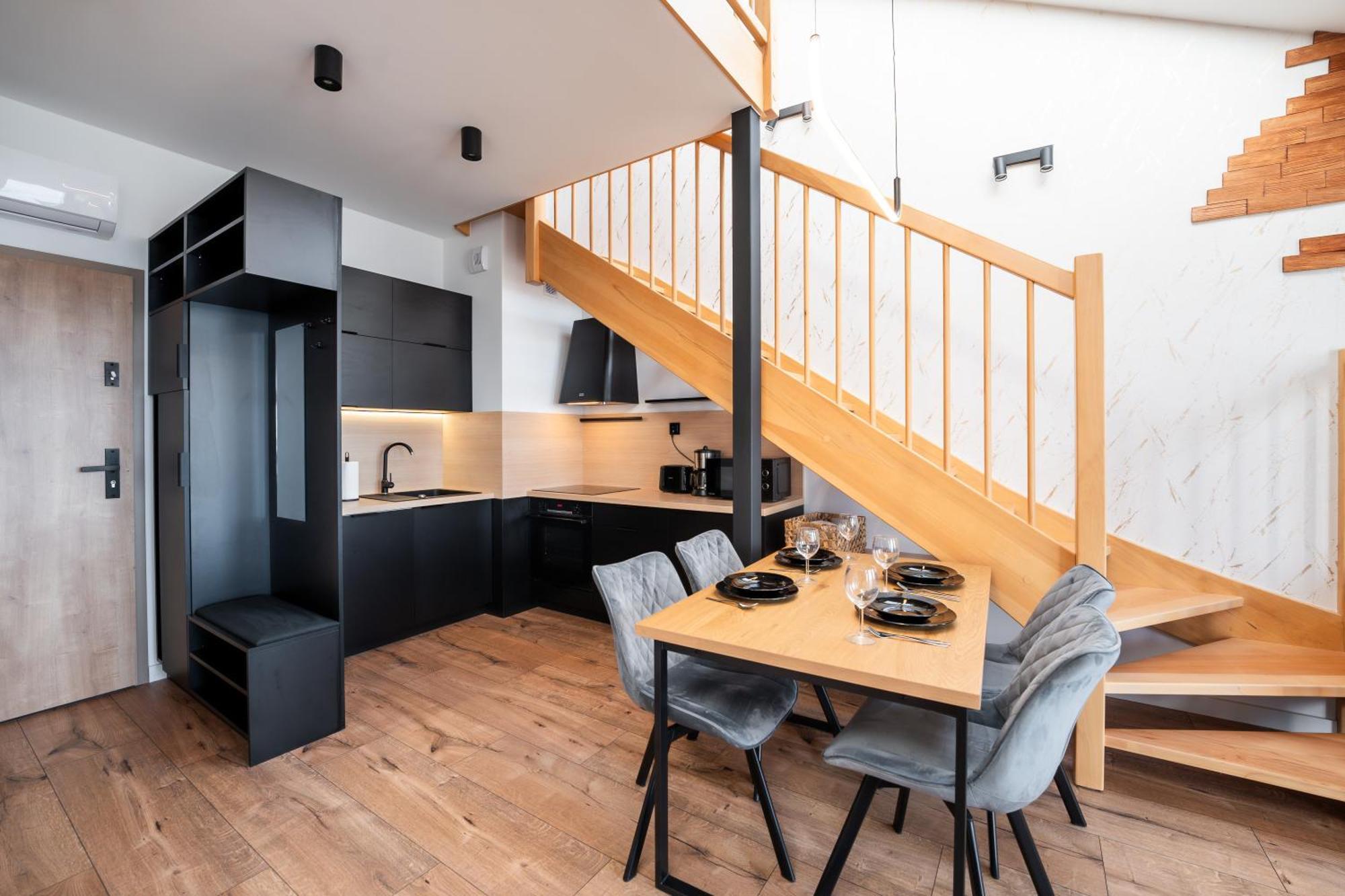 Ustronie Apartments Z Widokiem Na Morze 20 M Do Plazy Ustronie Morskie Eksteriør bilde